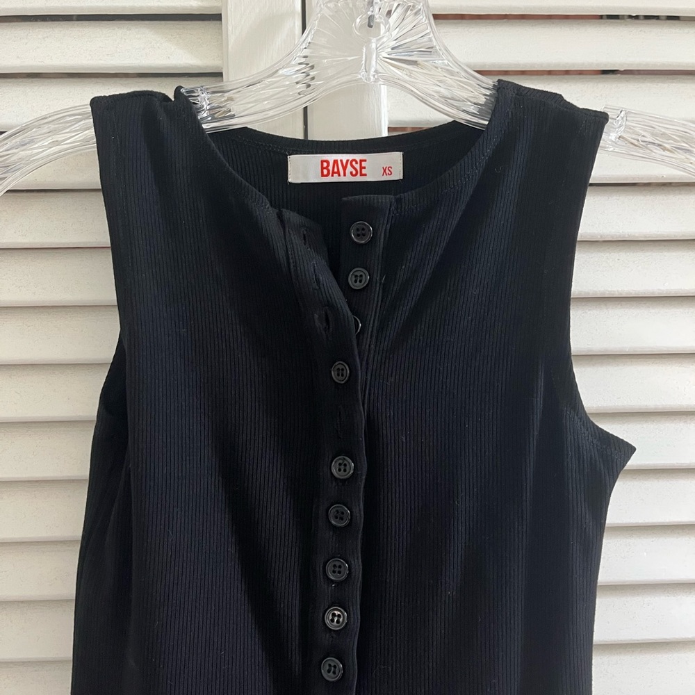 Bayse Bodysuit